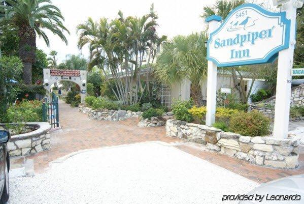 Sandpiper Inn - Florida ลองโบทคีย์ ภายนอก รูปภาพ